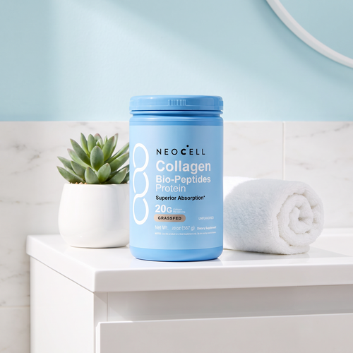 NeoCell Collagen Bio-Peptides Protein · Colágeno Hidrolizado 567 g