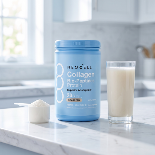NeoCell Collagen Bio-Peptides Protein · Colágeno Hidrolizado 567 g